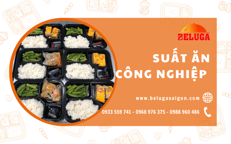 suất ăn công nghiệp