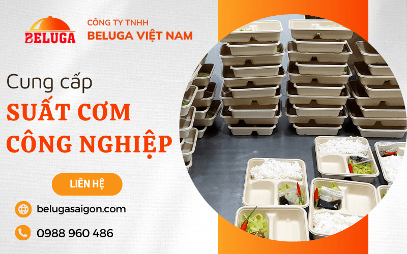suất cơm công nghiệp