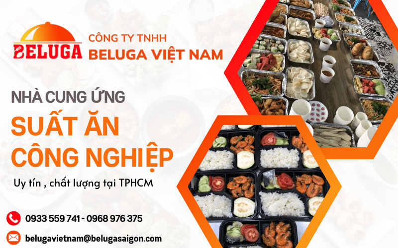 suất ăn công nghiệp