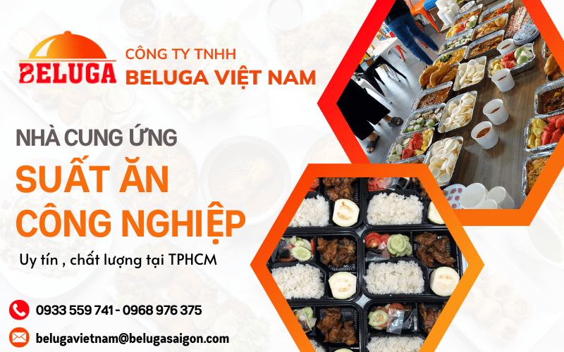 suất ăn công nghiệp