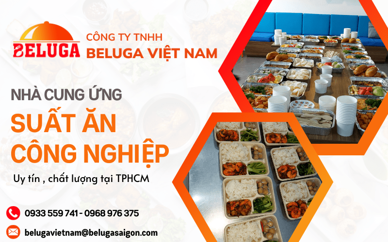 suất ăn công nghiệp