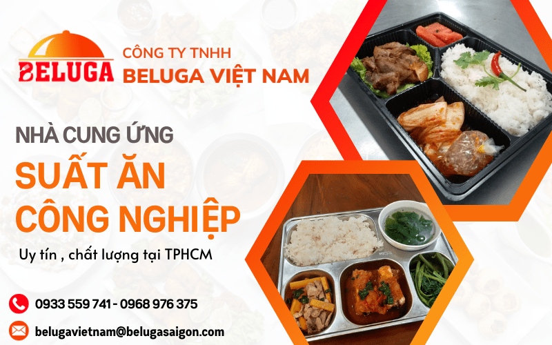 suất ăn công nghiệp