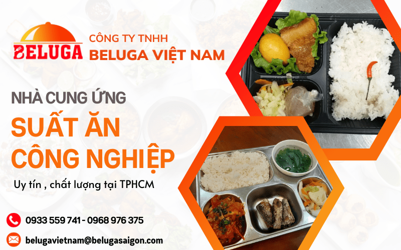 suất ăn công nghiệp