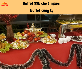 Buffet 99k Cho Một Người