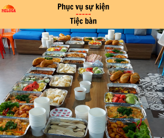Phục Vụ Sự Kiện