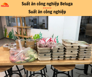 Suất Ăn Công Nghiệp
