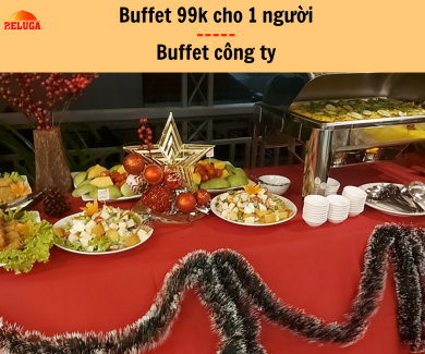 Buffet 99k Cho Một Người
